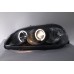 Honda Civic 96-99 Projector Head Lamp with Ring